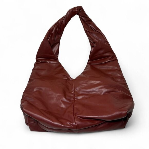 A.L.C Shiloh Tote Bag - Brown (Burnt Umber) - NWT - Picture 3 of 16